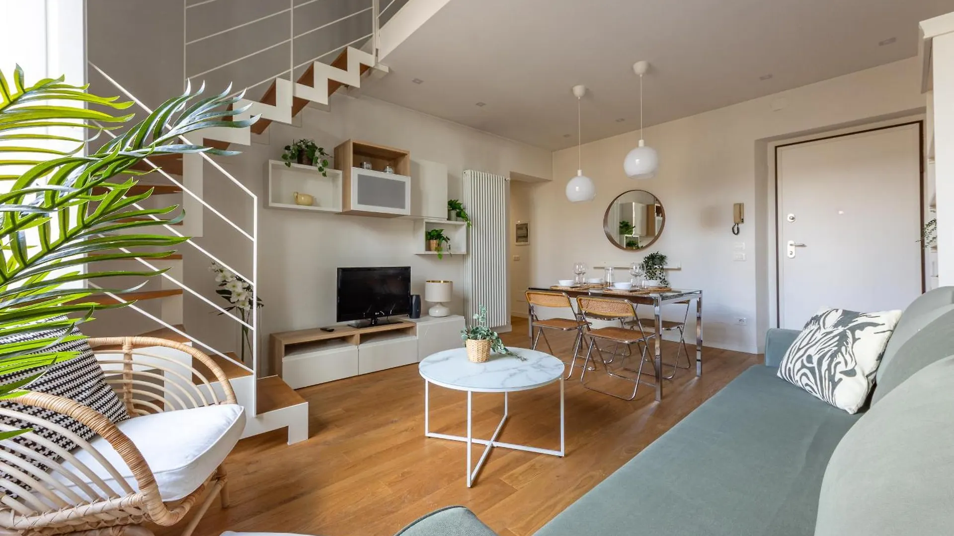 Liberta Bright And Stylish Lejlighed Firenze