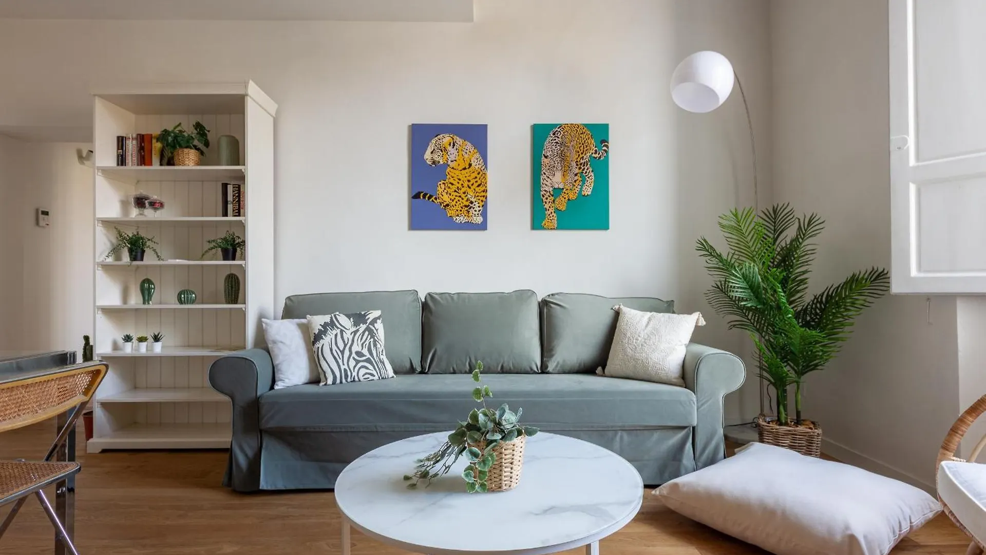 Liberta Bright And Stylish Lejlighed Firenze