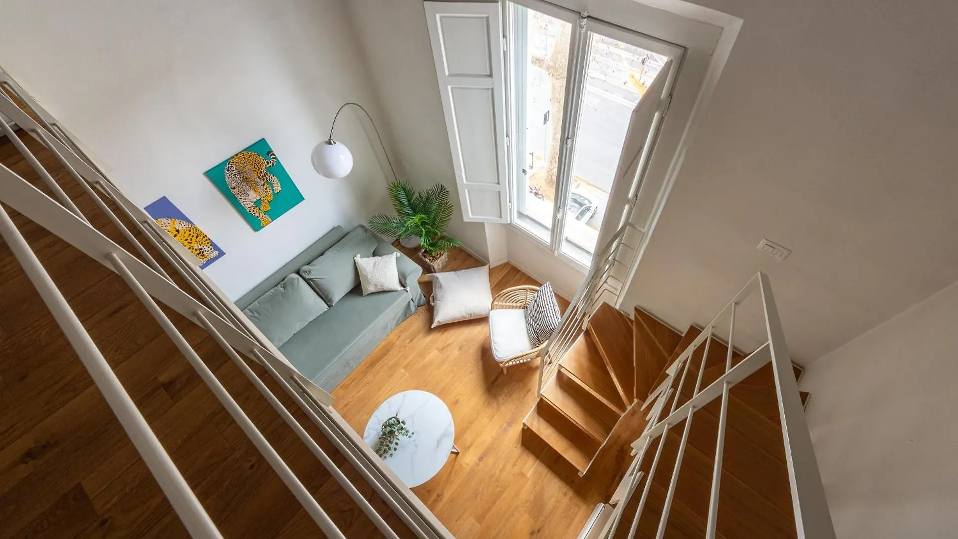 Liberta Bright And Stylish Lejlighed Firenze 0*,  Italien