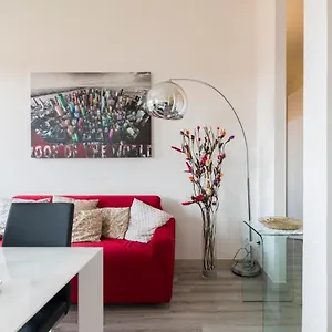 Apartamento Visarno Arena, Florencia