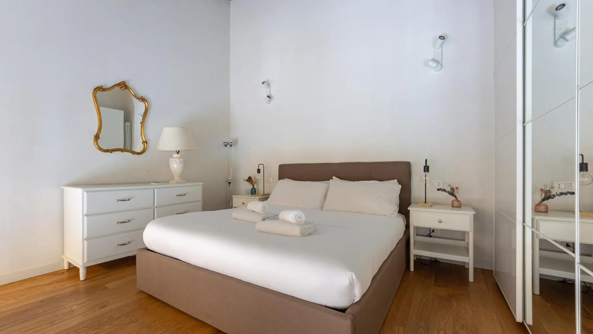 Liberta Bright And Stylish Apartment Florence Italy