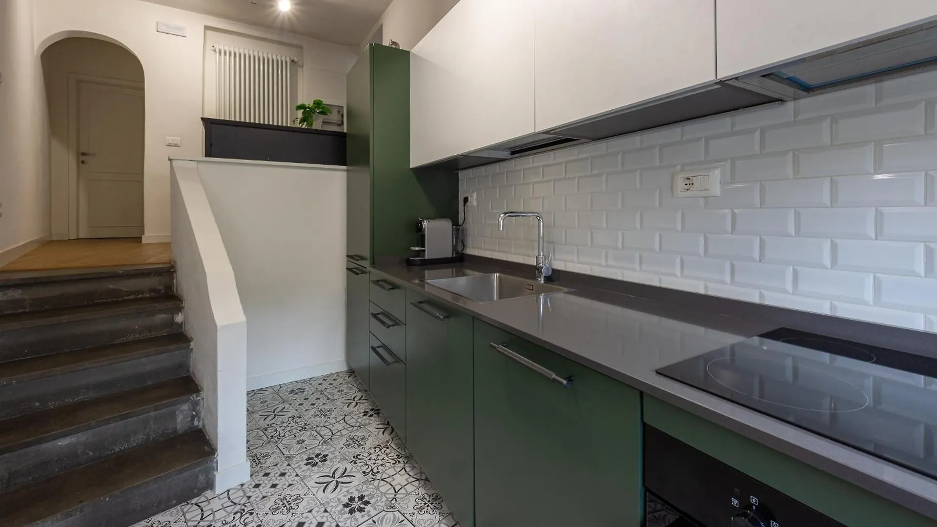 Liberta Bright And Stylish Apartment Florence