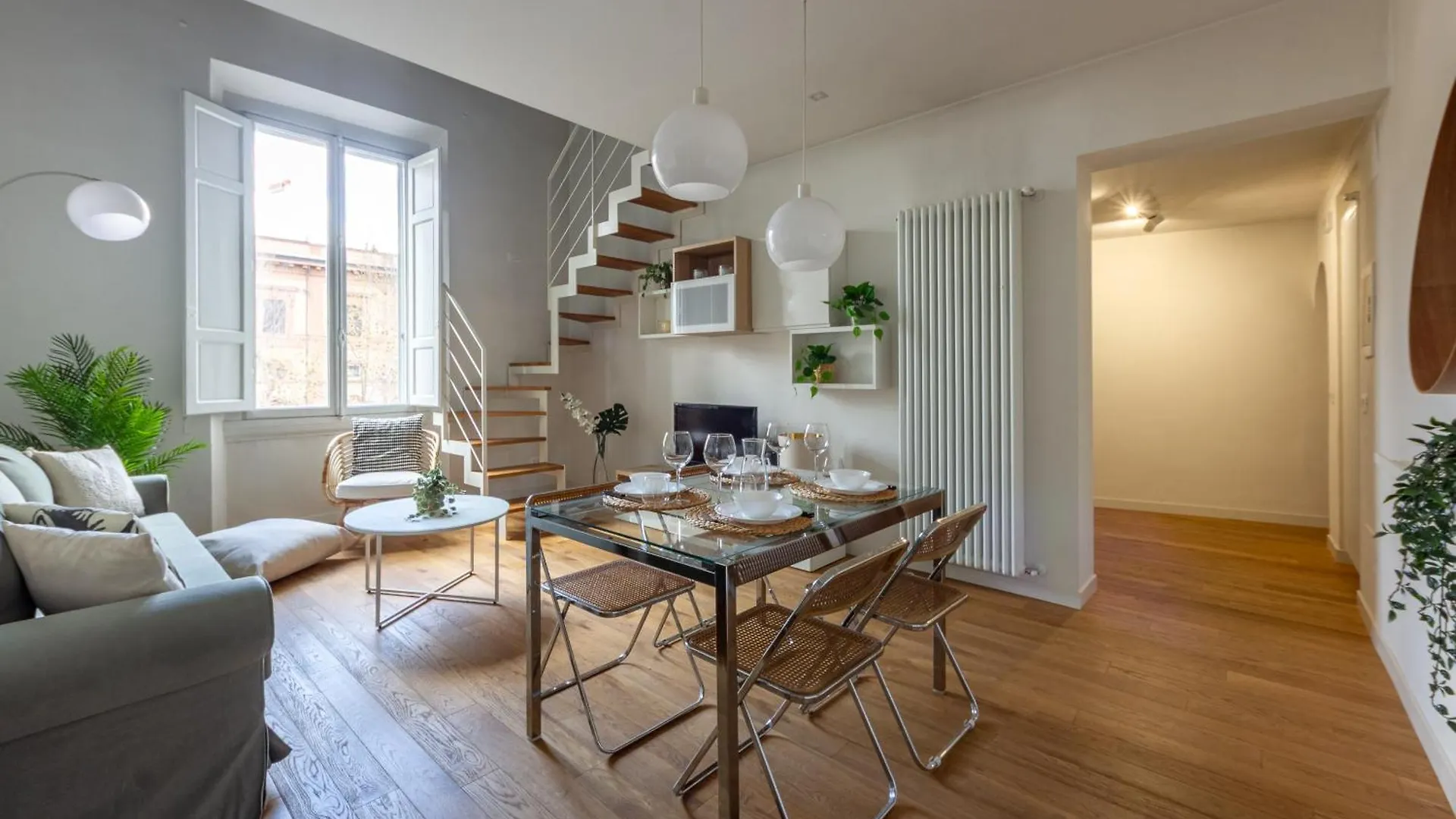Liberta Bright And Stylish Apartment Florence 0*,  Italy
