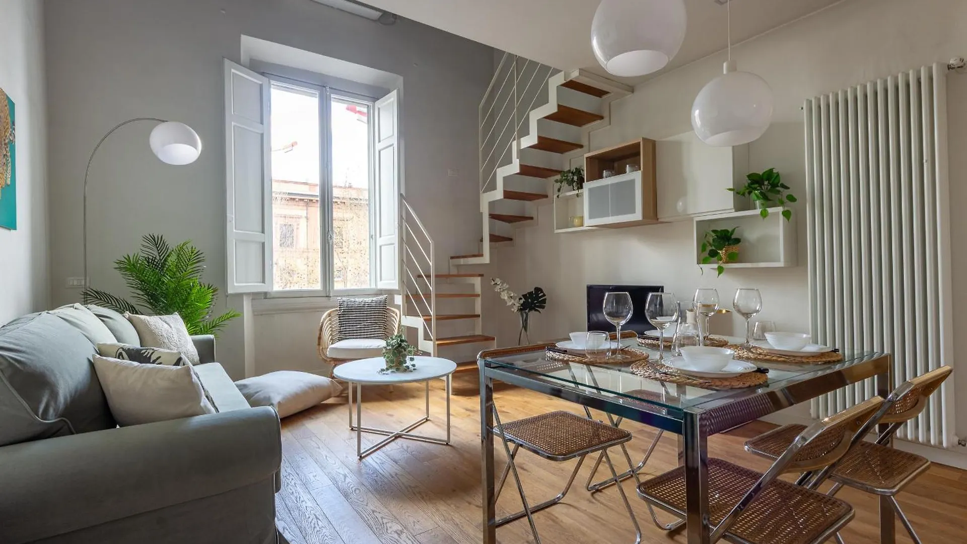 Liberta Bright And Stylish Apartment Florence Italy