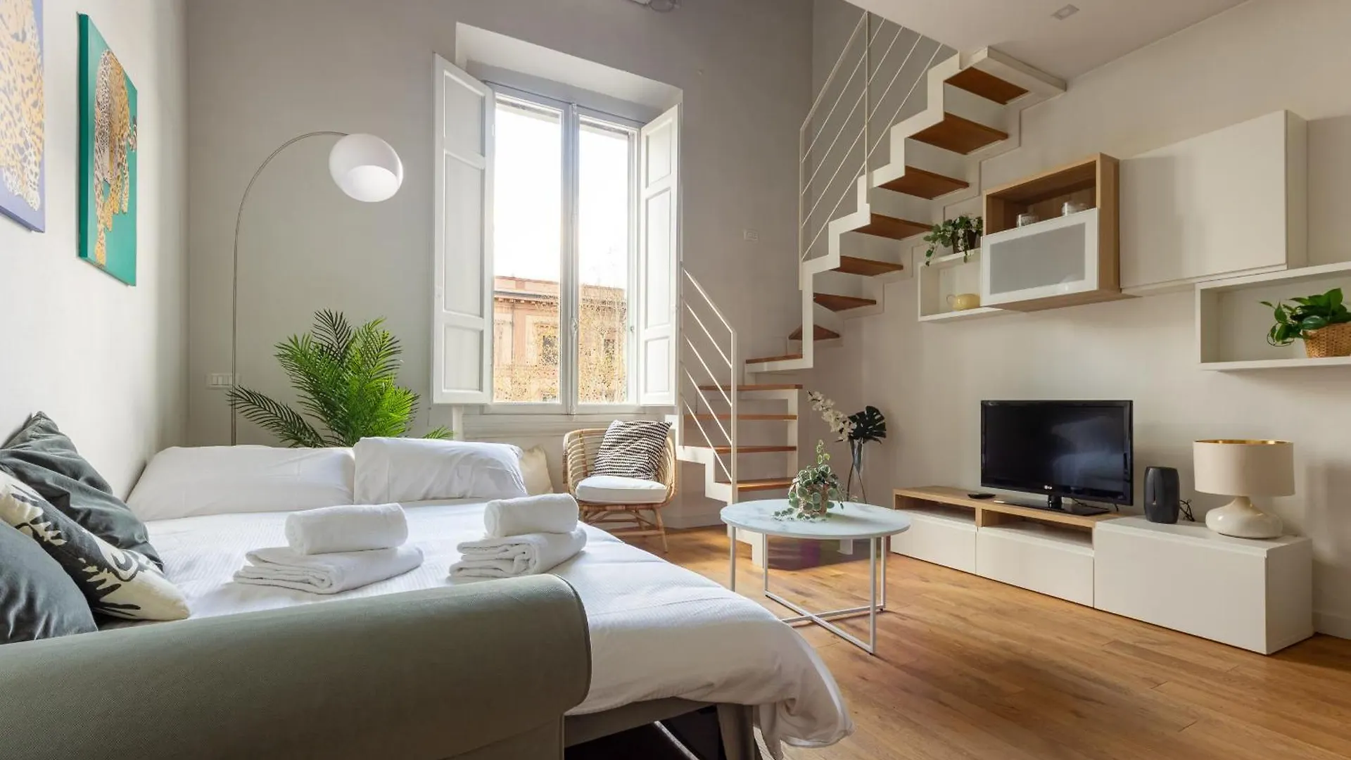 Liberta Bright And Stylish Apartment Florence 0*,