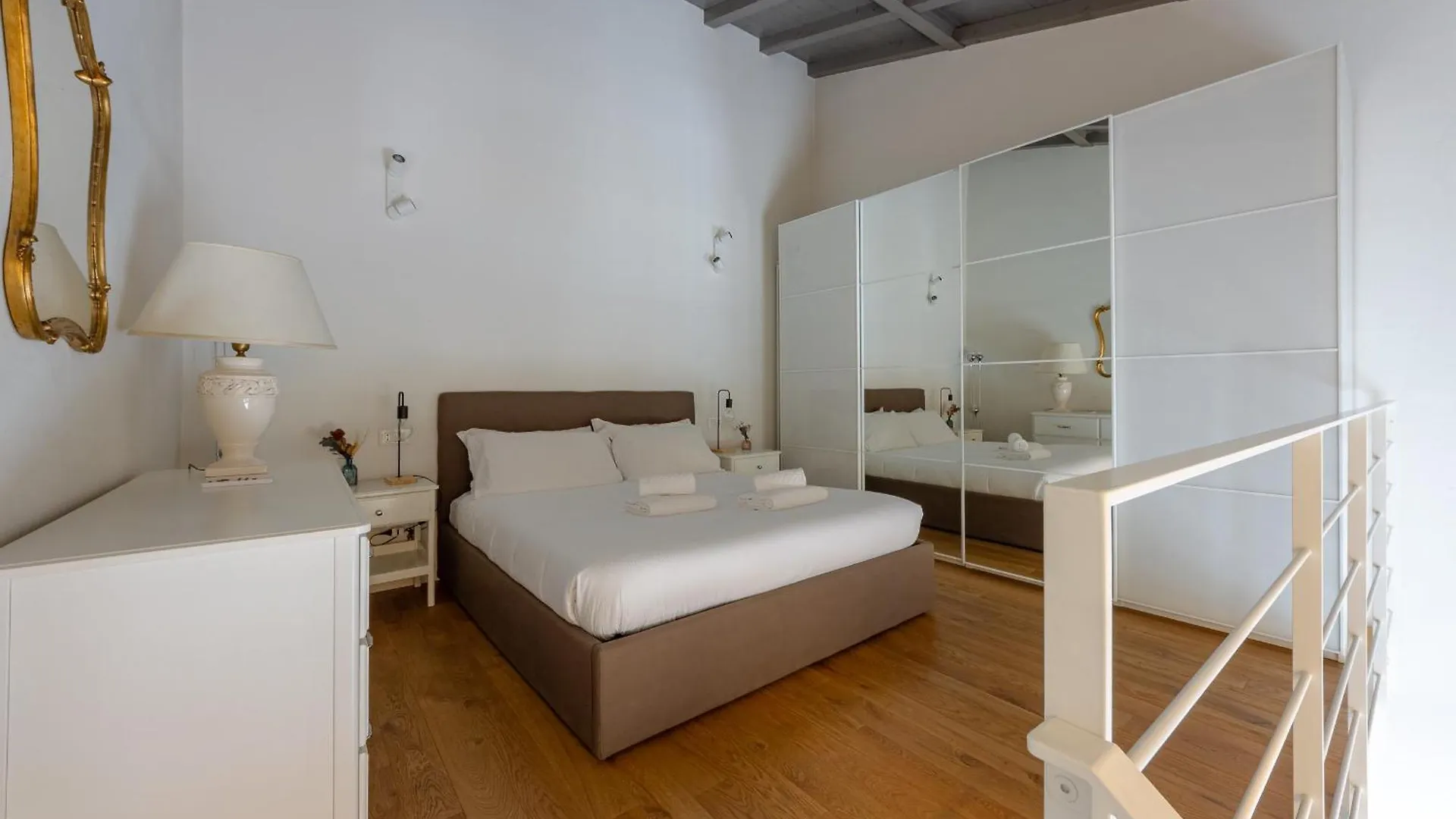Liberta Bright And Stylish Apartment Florence