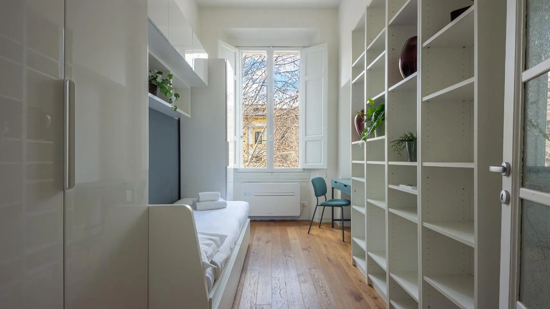 Liberta Bright And Stylish Apartment Florence