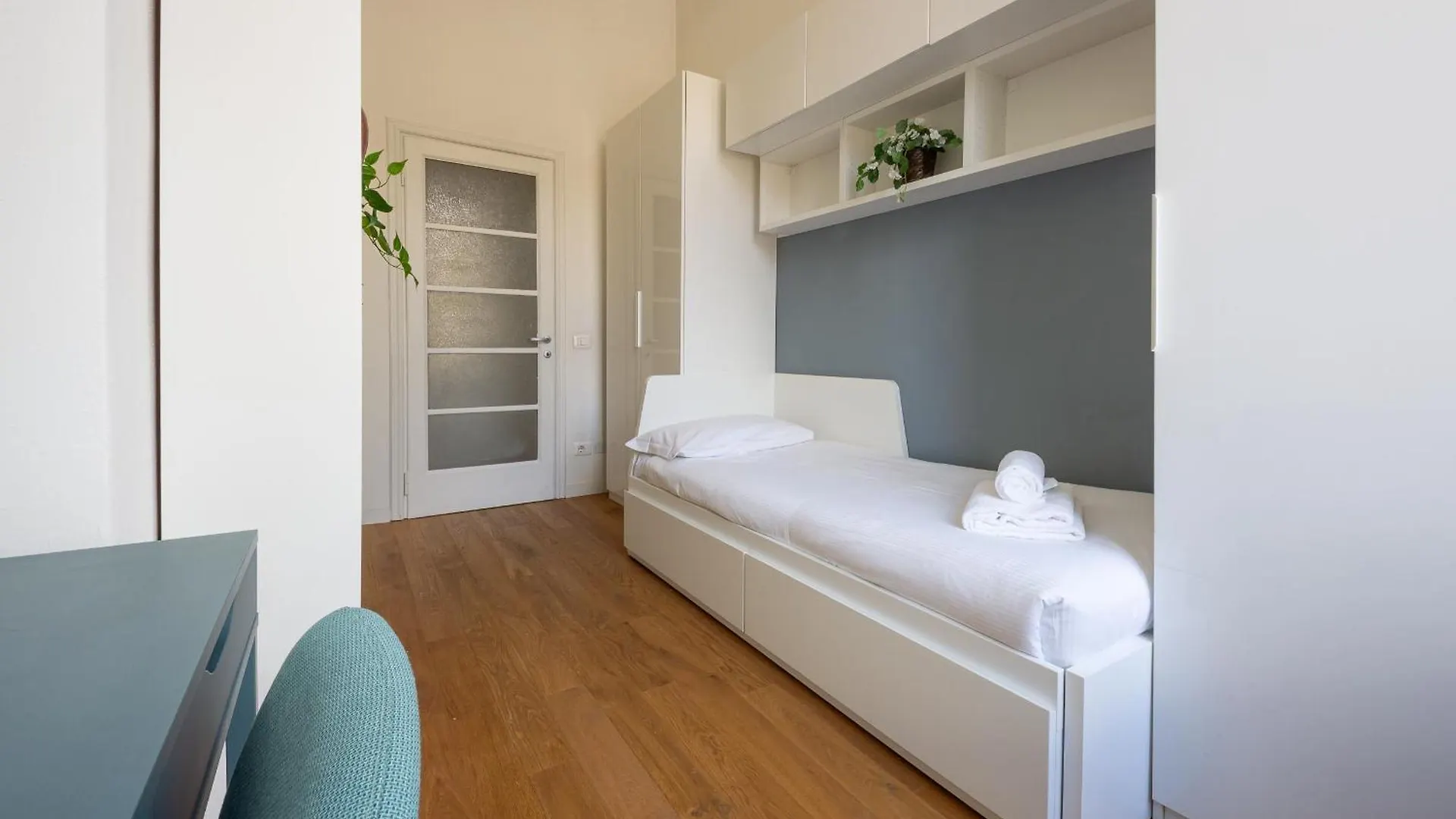 Liberta Bright And Stylish Apartment Florence Italy