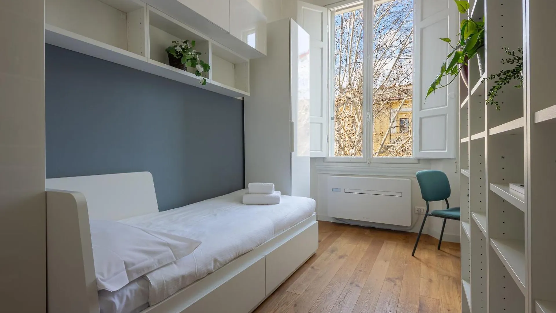 Apartamento Liberta Bright And Stylish Florencia